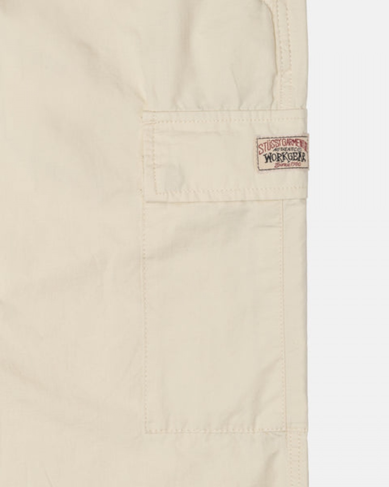 Stussy Beach Pant Ripstop Cargo Broek Dames Room Belgium | XVQ-2508