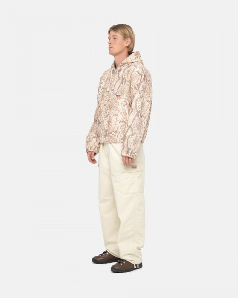 Stussy Beach Pant Ripstop Cargo Broek Dames Room Belgium | XVQ-2508