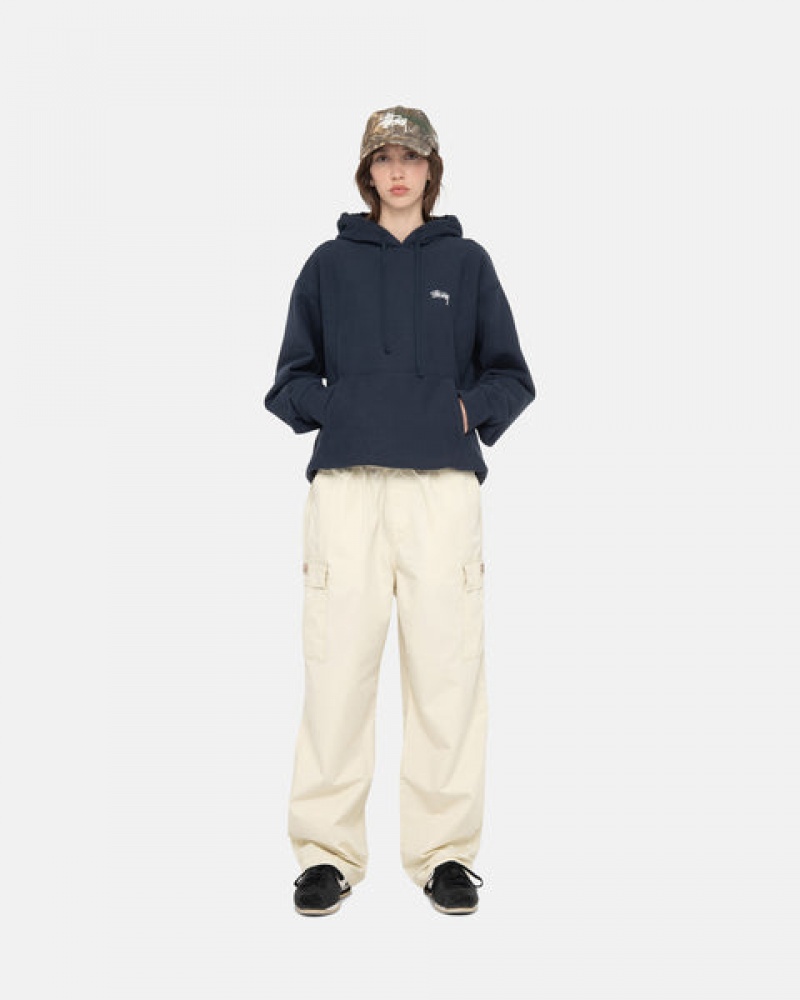 Stussy Beach Pant Ripstop Cargo Broek Heren Room Belgium | RGY-1418