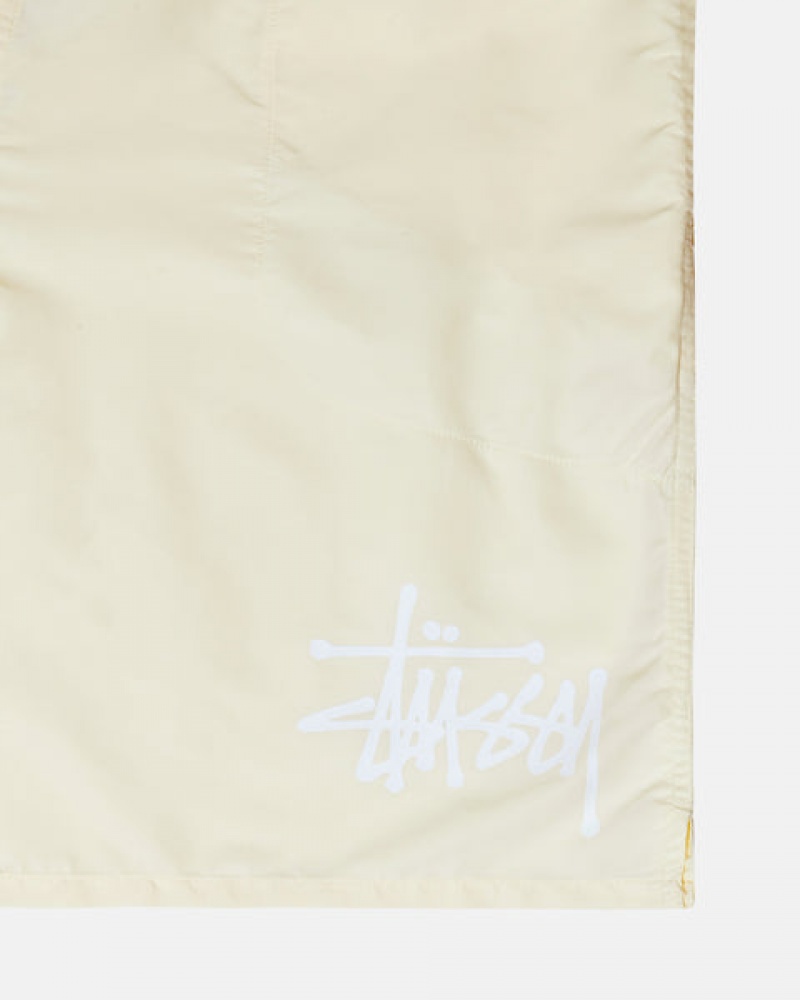 Stussy Big Basic Water Kort Zwemkleding Heren Room Belgium | PCK-8381