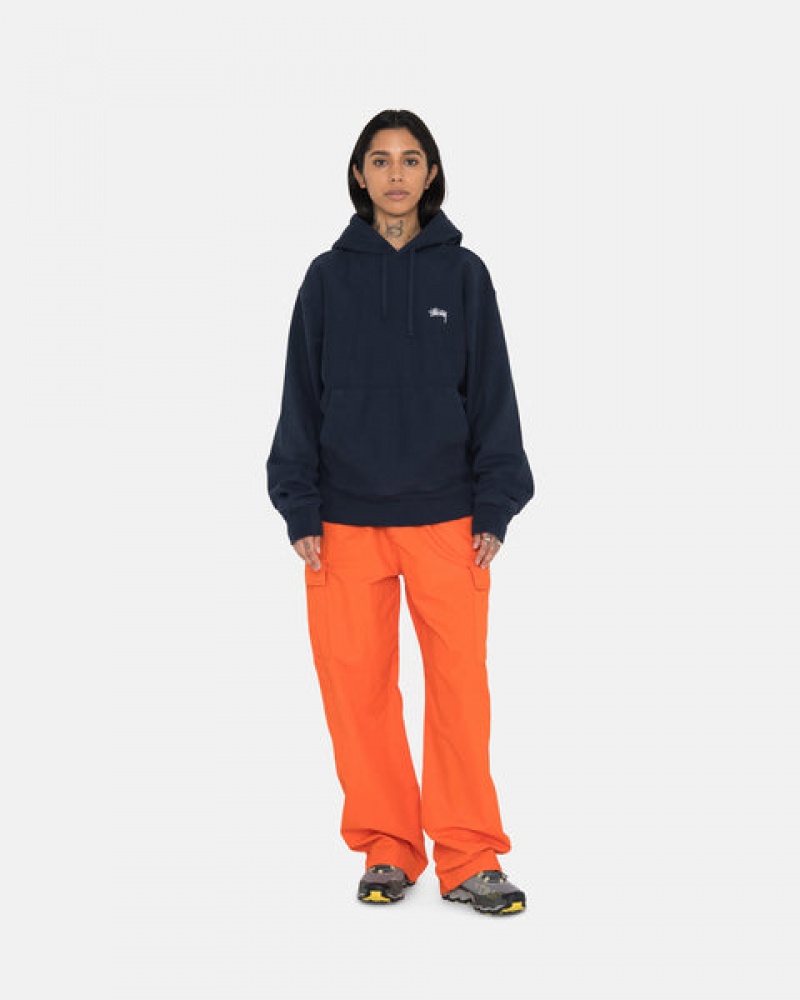 Stussy Ripstop Cargo Beach Pant Broek Dames Oranje Belgium | IAL-0416