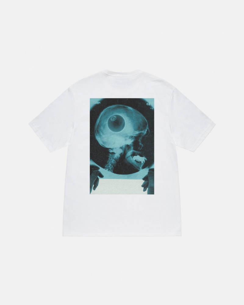 Stussy X-Ray Tee T-shirts Heren Wit Belgium | GQZ-2460